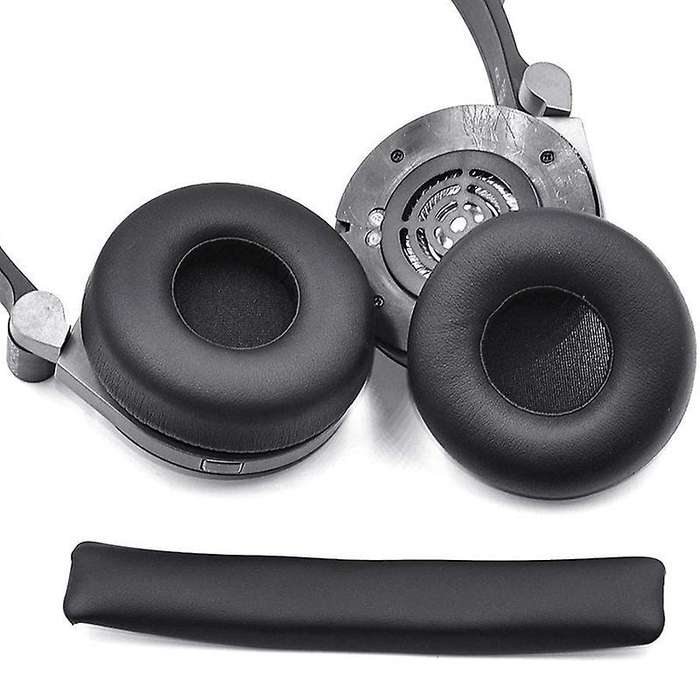 Earpads Cushion Cover Leather Headband for Jbl Synchros E40bt E40