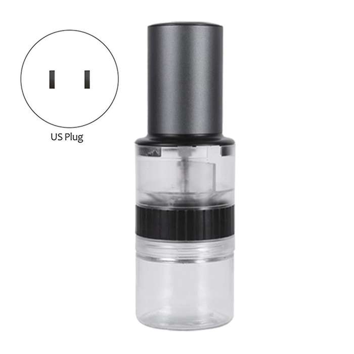 Electric Coffee Grinder Cafe Grass Coffee Beans Grinder,us Plug