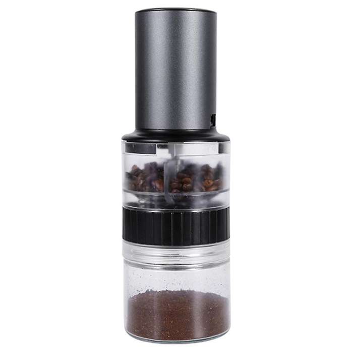 Electric Coffee Grinder Cafe Grass Coffee Beans Grinder,us Plug