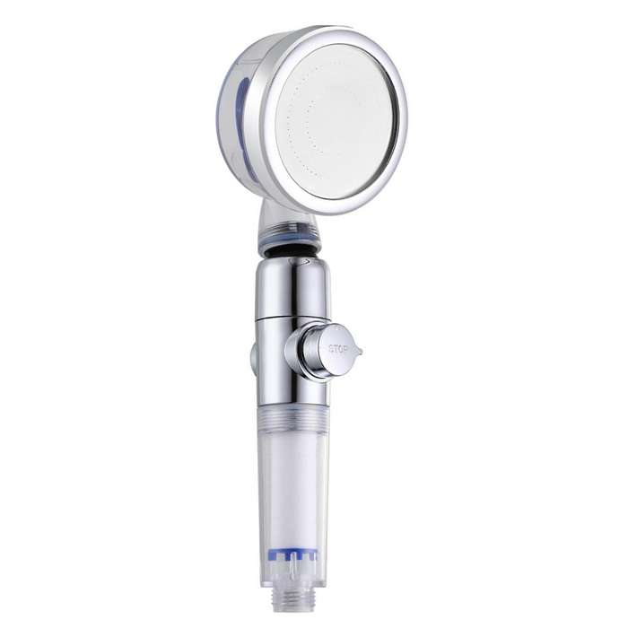 Pressurized Shower Head 360 Filter for Water Bathroom Bath Shower 1