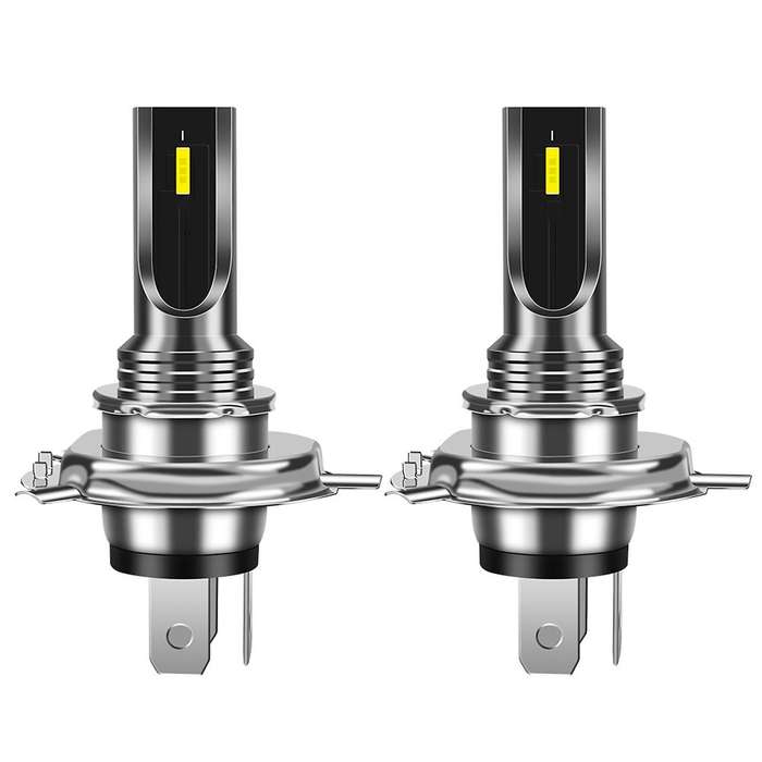 Fog Lamp 16000lm 6smd Bulbs 3000k Yellow Light Auto Turn Signals