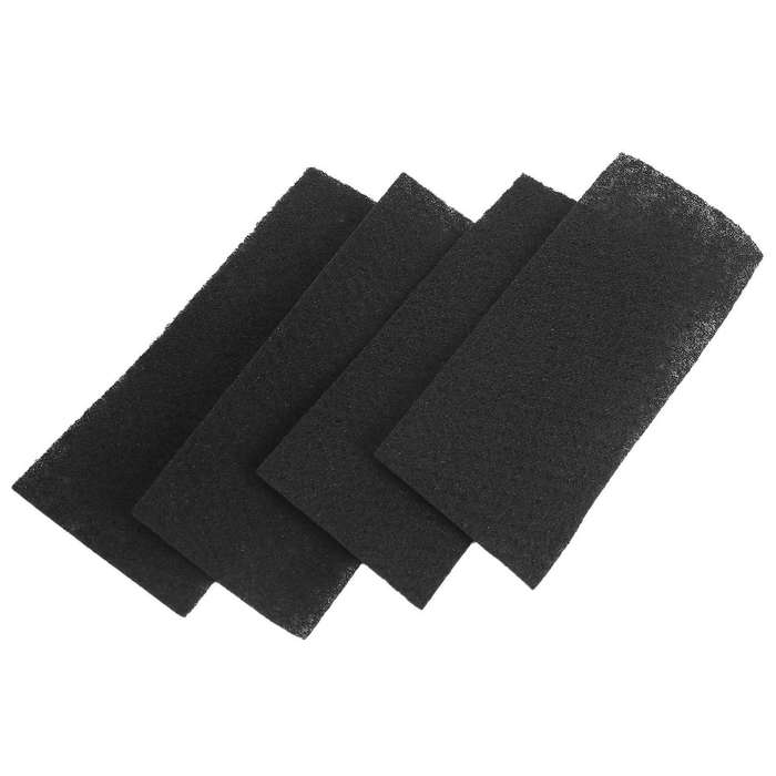 12 Carbon Booster Filter for Holmes Total Air Purifier Aer1 Series