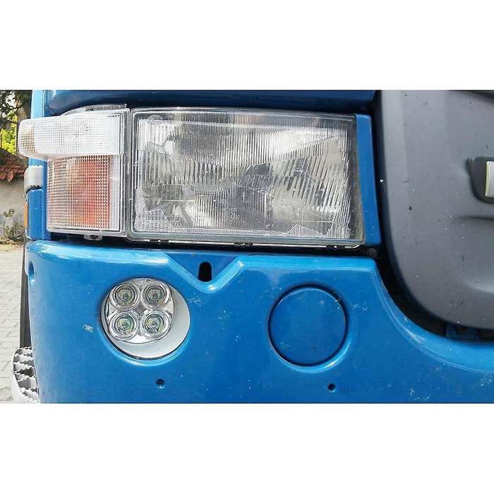 Truck Front Bumper Fog Light Front Corner Light Fog Light Assembly