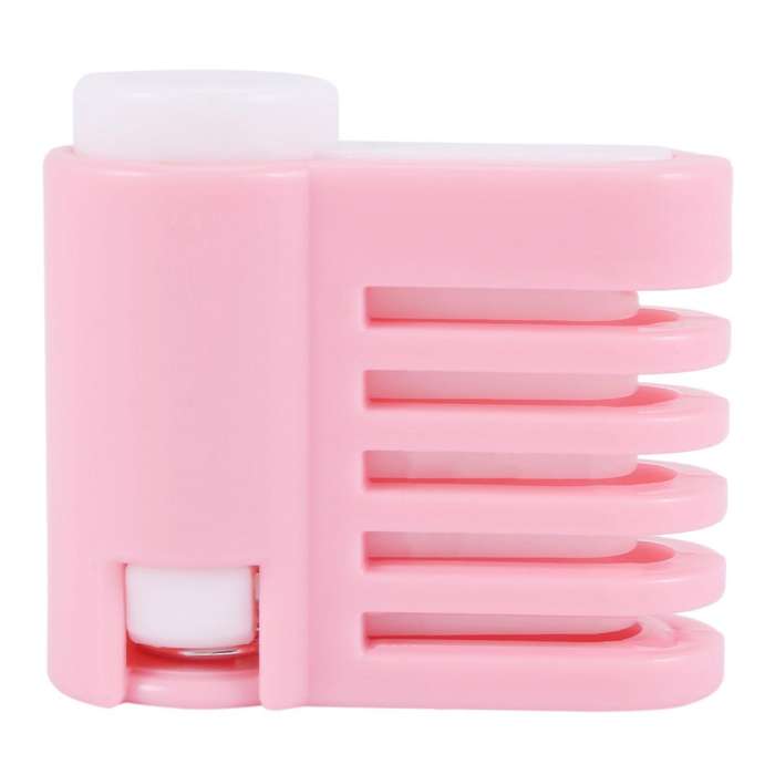 2pc Cake 5 Layer Leveller Slicer Adjustable Bread Cutter Fixator Cut Guide Tool