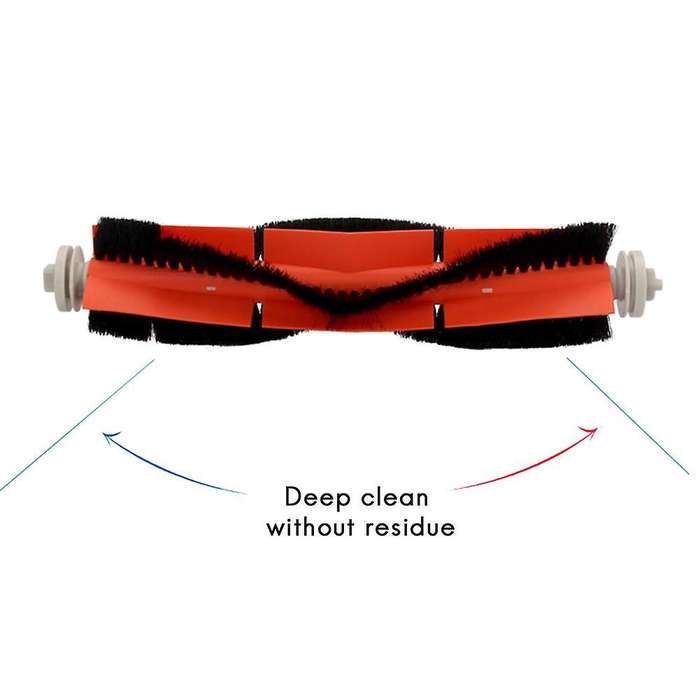Sweeping Robot Accessories Roller Brush Rag for Chasing D9/l10pro