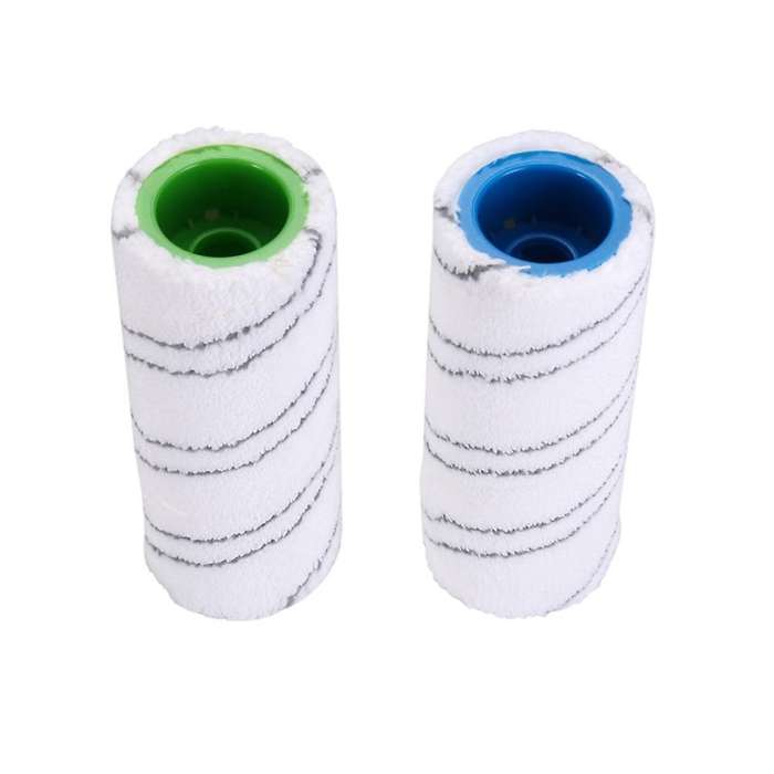 2pcs for Vacuum Cleaner Karcher Fc3 Rollers & Set Of Rollers,a