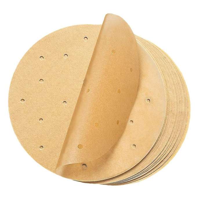300pcs Air Fryer Parchment Paper Premium Perforated Parchment Papers