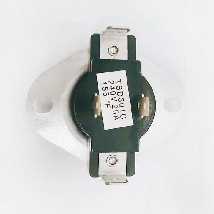 For 3387134 & 3392519 Dryer Bike Thermostat and Thermal Fuse Parts
