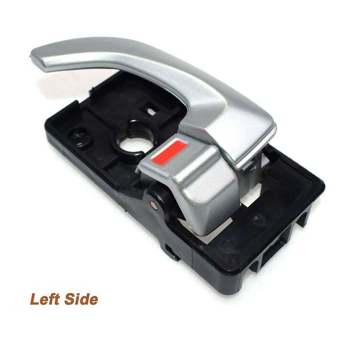Car Door Inner Handle Rear Door Chrome Handle for Hyundai Tucson