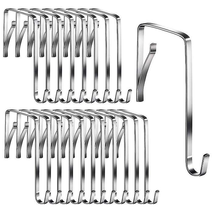 Adjustable Over The Door Hook, Door Hanger Hanging Door Hooks