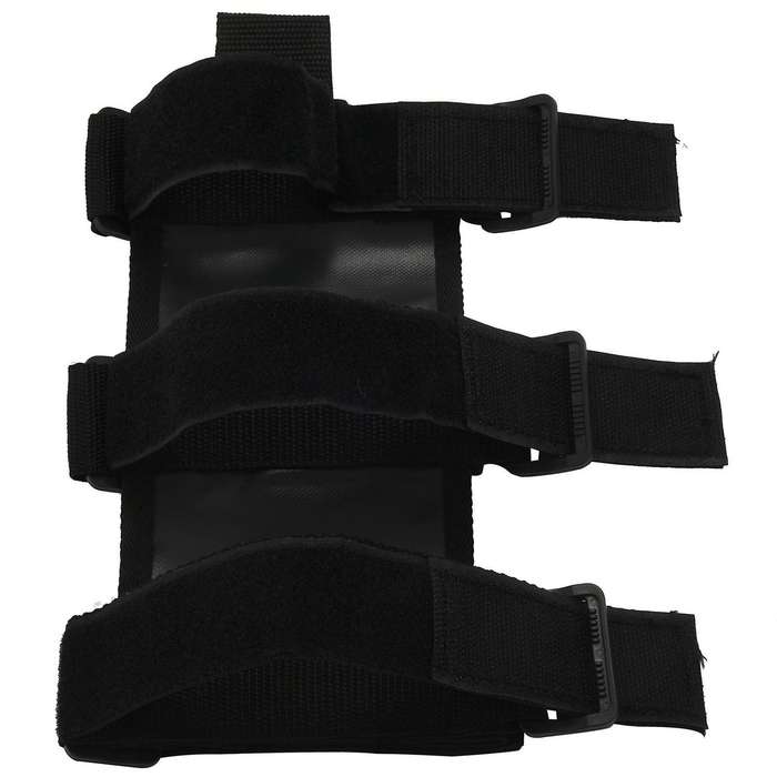 Fire Extinguisher Holder for 1987-2019 Jeep Wrangler Jk Jl Tj(black)
