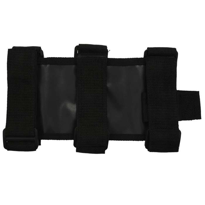 Fire Extinguisher Holder for 1987-2019 Jeep Wrangler Jk Jl Tj(black)