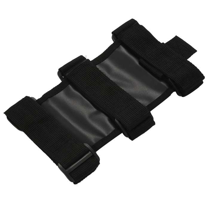 Fire Extinguisher Holder for 1987-2019 Jeep Wrangler Jk Jl Tj(black)