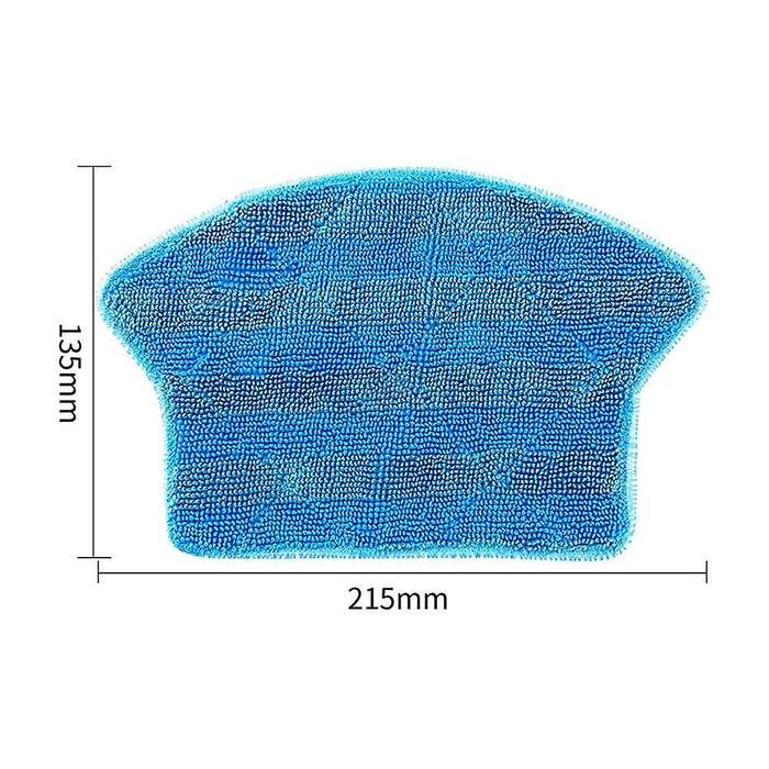 Sweeping Robot Accessories Vcr03 Filter Cloth Mop for I2 Of Midea