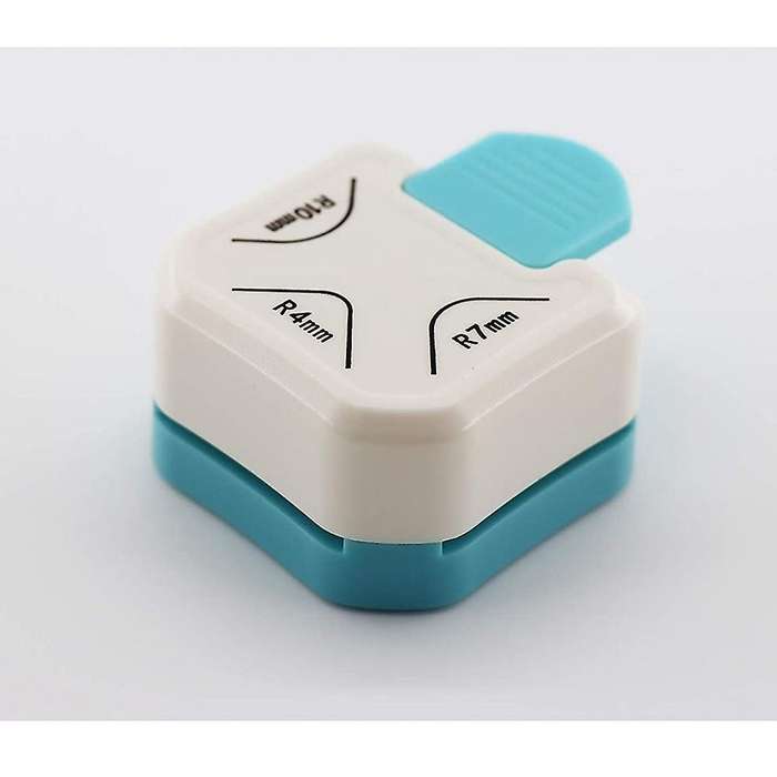 Round Corner Punch, 3 In 1 Paper Corner Cutter for Paper Crafts