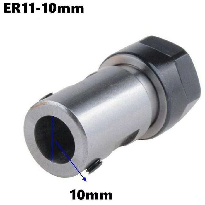 Holder Shank Chuck Tool 35mm Extension Milling C16-er11-35l 5mm Nut