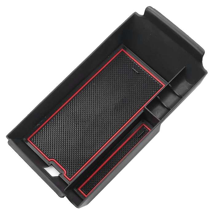 Car Central Armrest Storage Box for Mercedes Benz C-class