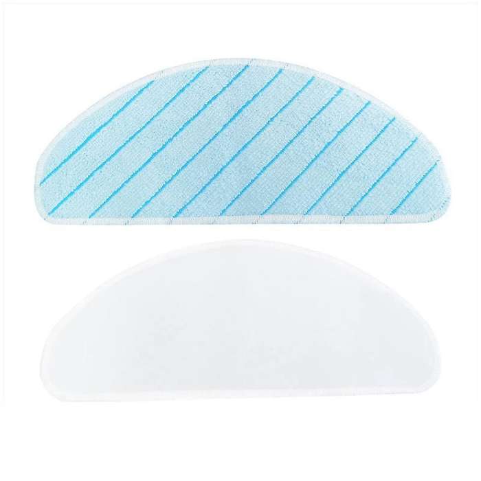 8pcs for Ecovacs Deebot Ozmo T9 Aivi T9 Pro T9 Max T9 Power Mop Rag