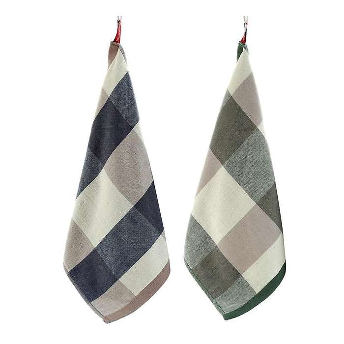 Absorbent Cotton Cloth Towels Kitchen Hand Towels Bathroom Items