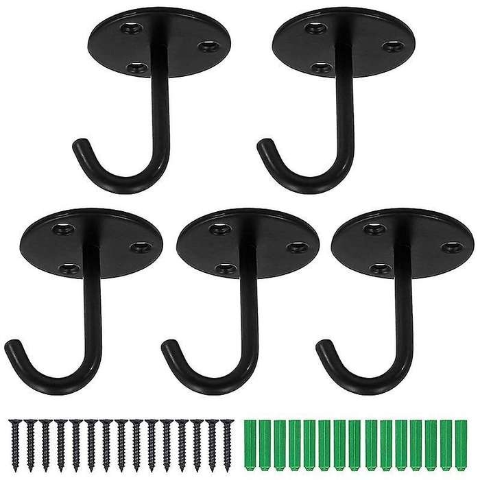 Ceiling Hooks for Plants Metal Hanger Lanterns Hangers for Hooks