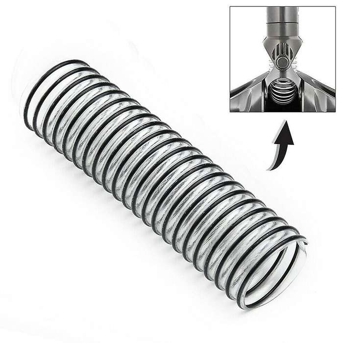 2pack Lower Duct Hose for Shark Nv340 Nv480 Nv601 Vacuum Cleaner