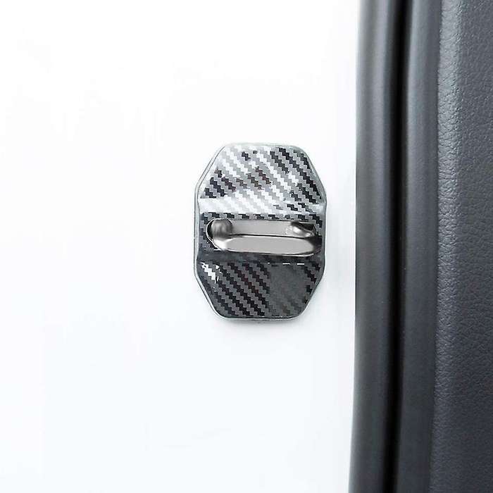 Car Door Lock Latches Cover Protector for F30 F31 F34 F35 F36 F10 F11