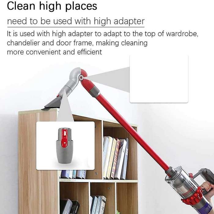 Top Adaptor Cleaning Accessories for Dyson V7 V8 V10 V11