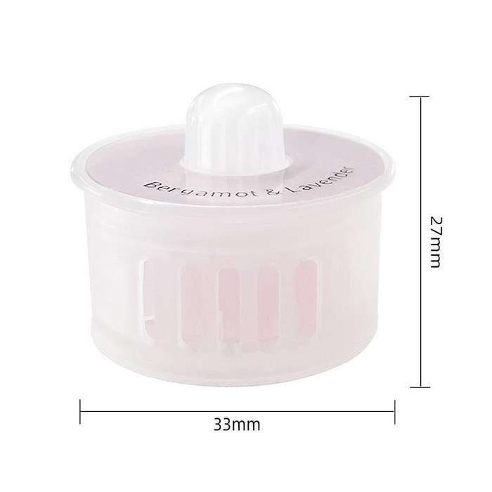 Freshener Capsules for Ecovacs Deebot T9, T9 Max T9 Power T9 Aivi- C