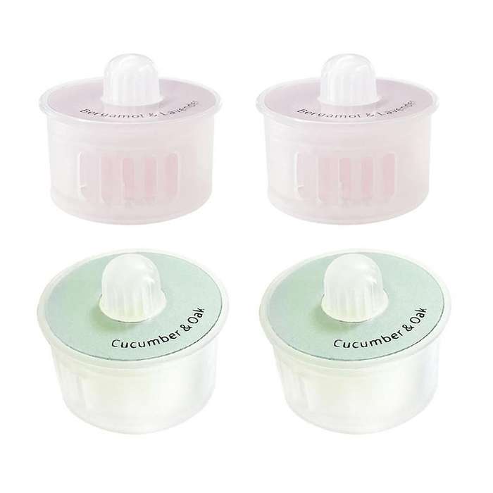 Freshener Capsules for Ecovacs Deebot T9, T9 Max T9 Power T9 Aivi- C