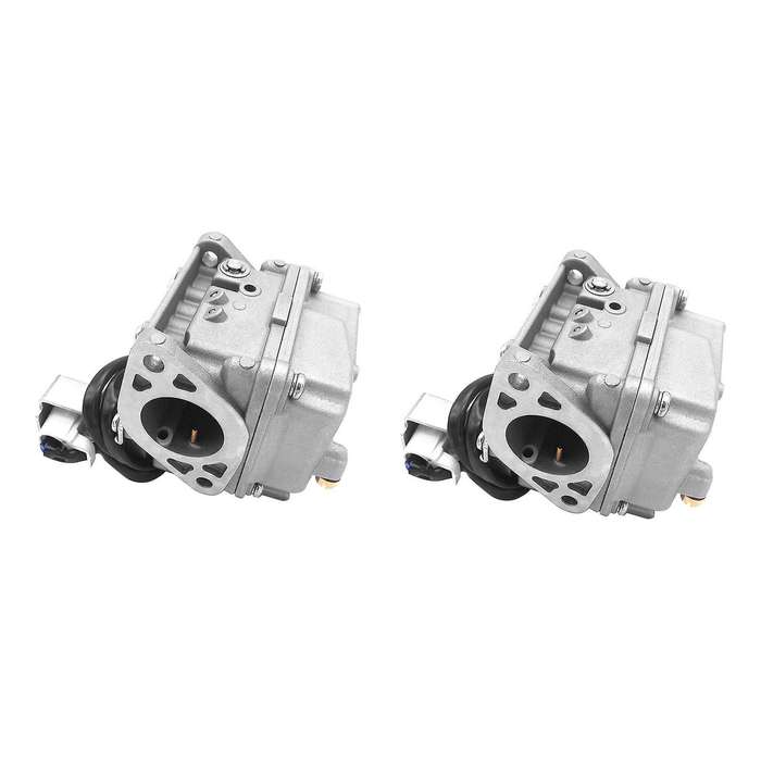 Boat Motor Carbs Carburetor Assy 6ah-14301-00 6ah-14301-01