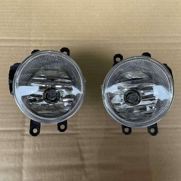 Car Halogen Fog Light Left for Toyota Vios Camry Yaris Rav4 2014-22