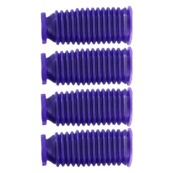 4x Drum Suction Hose Fittings for Dyson V8 V10 Vacuum Cleaner Parts