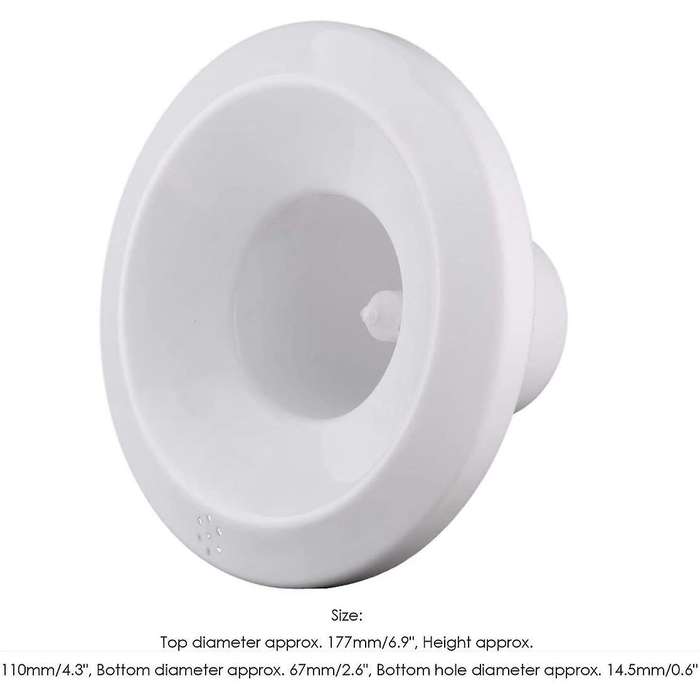 Water Dispenser Smart Seat Waterguard Assembly Bottle Holder Part