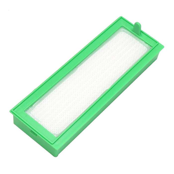 Robot Sweeper Accessory Side Brush Hepa Filter Kit for Vorwerk Vr200