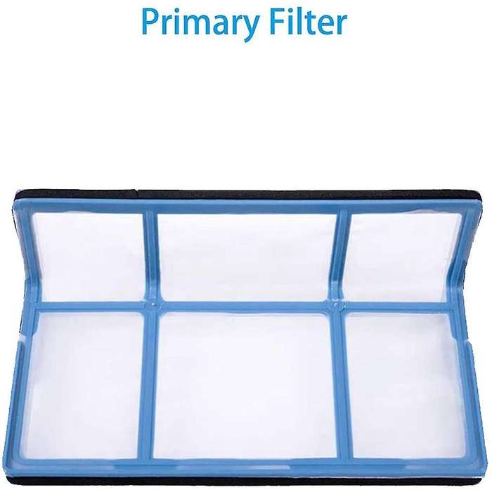 Filter Side Brushes Replacement Parts Set for Ilife V3 V3s V5 V5s