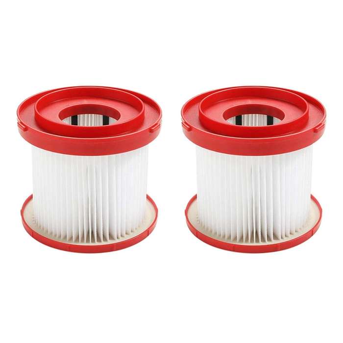 4 Pcs Hepa Wet Dry Vacuum Filter Compatible with 49-90-1900