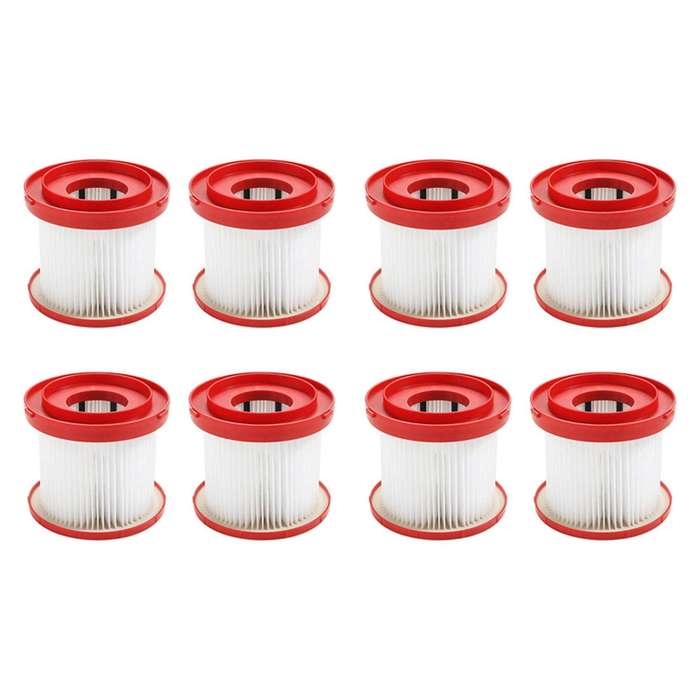 4 Pcs Hepa Wet Dry Vacuum Filter Compatible with 49-90-1900