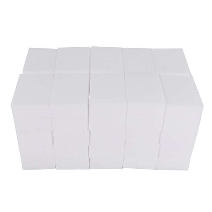 Cleaning Eraser Sponge Melamine Foam 9x6x3cm Extra Thick (pack Of 50)