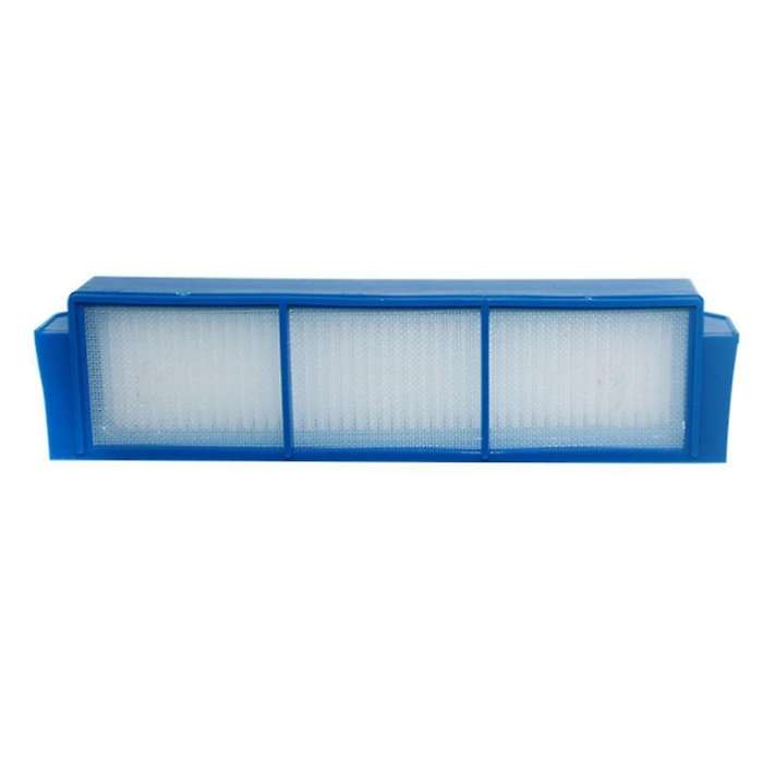 2pcs Filters+2 Pairs Side Brushes for Philips Fc8007 Fc8792 Fc8794