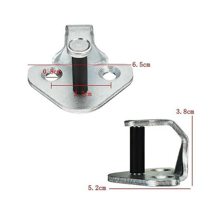 Door Lock Striker Catch Latch for Fiat- Ducato Peugeot- Boxer Citroen
