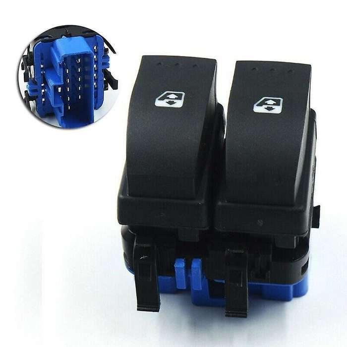 Electric Windows Switch for Vauxhall Vivaro / Movano Renault Megane