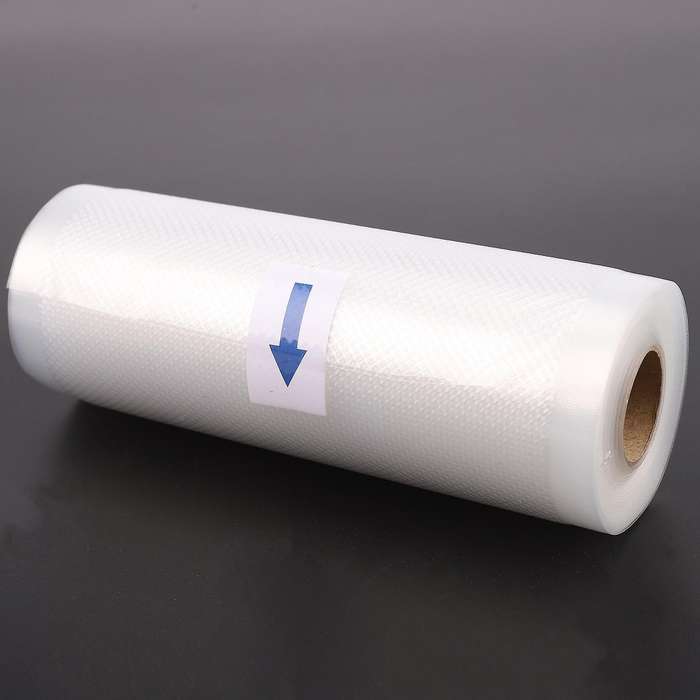 Sealer Sous Vide Saver Roll Vacuum Bags Storage Food - 15x500cm