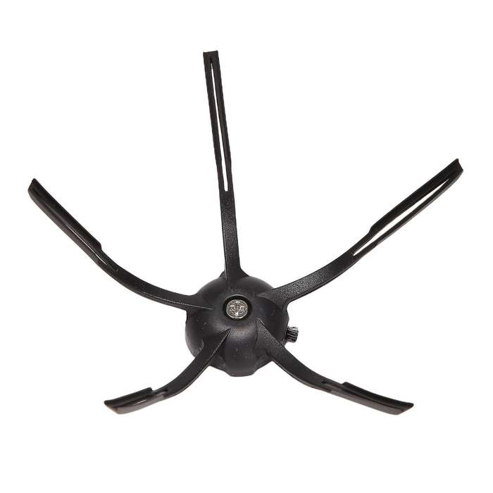 8 Pcs Silicone Side Brushes Compatible for Roborock S7 Series
