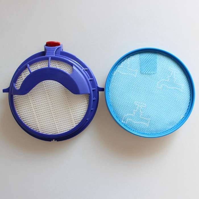 3pcs Post Filter for Dyson Dc25 Vacuum Cleaner Hepa Filter Elements