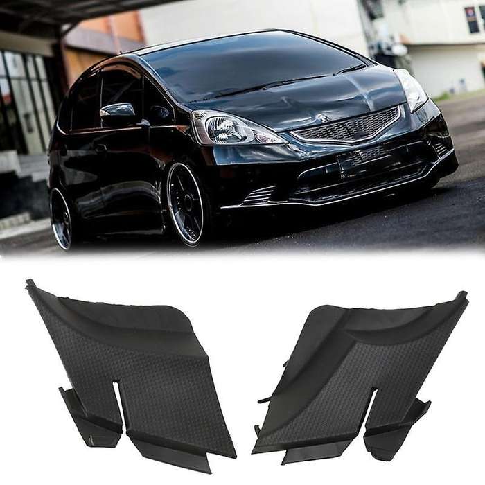 Car Engine Hood Hinge Cover for Honda Fit Jazz 2005-2008