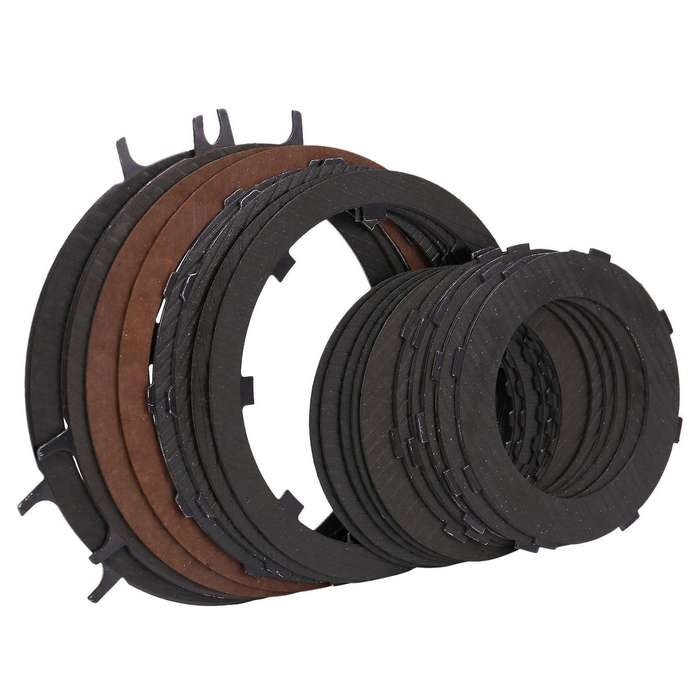 Al4 Dpo 1.6l Clutch Plates Friction Kit for Citroen Renault Peugeot