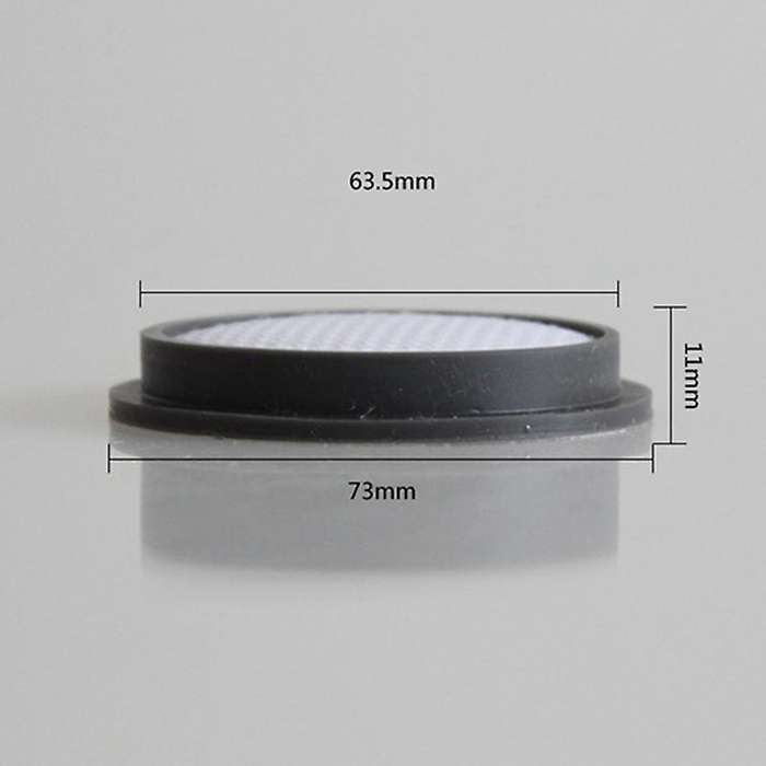 Mite Removal Filter for Lexy Jimmy Vacuum Cleaner Vc-b502-3 Vc-b501