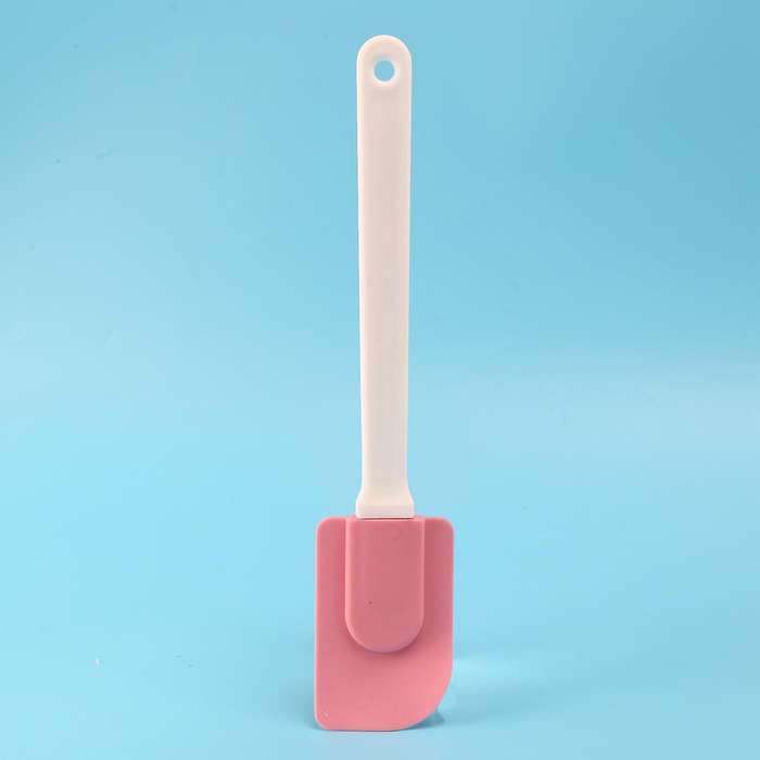 3pcs Silicone Spatulas Buttercream Cake Scraper Heat Resistant Brush