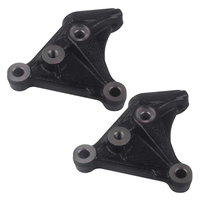 2x for Honda Crv Passenger Side Engine Mount Bracket K24 Swap