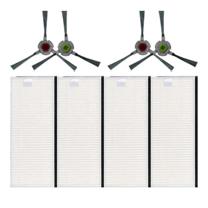 Replacement Of Household Cleaning Accessories for Ecovacs